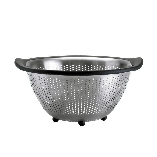 5 Quart Stainless Steel Colander Y3