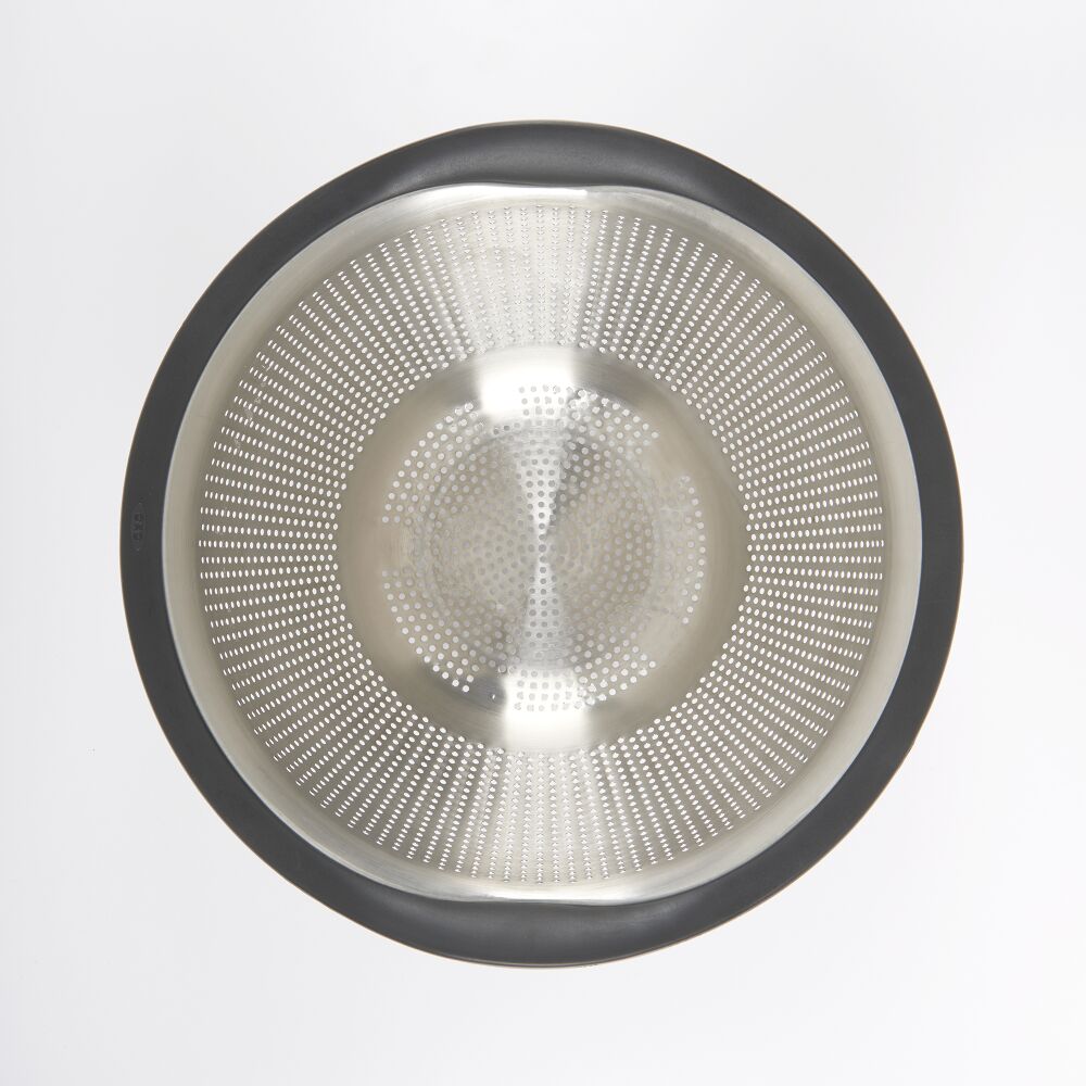 5 Quart Stainless Steel Colander Y3