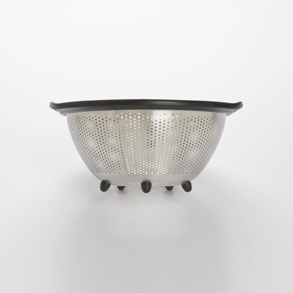 5 Quart Stainless Steel Colander Y3