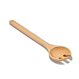 Beechwood Salad Servers – 2-Piece Set V7