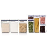 5-Piece POP Container Set & 6-Piece POP Container Set Bundle R9