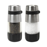 Accent Mess-Free Salt & Pepper Grinder Set F4
