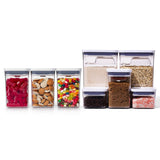 8-Piece POP Container Baking Set & 3-Piece POP Container Value Set Bundle X4