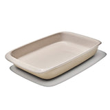 3 Qt Rectangular Stoneware Baking Dish A7