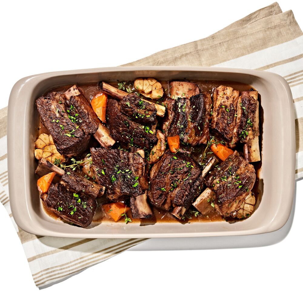 3 Qt Rectangular Stoneware Baking Dish C0