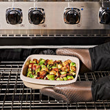 3 Qt Rectangular Stoneware Baking Dish C0