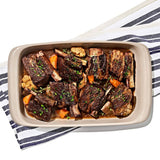 3 Qt Rectangular Stoneware Baking Dish A7