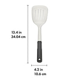 OXO Good Grips Nylon Square Turner — Oat X2