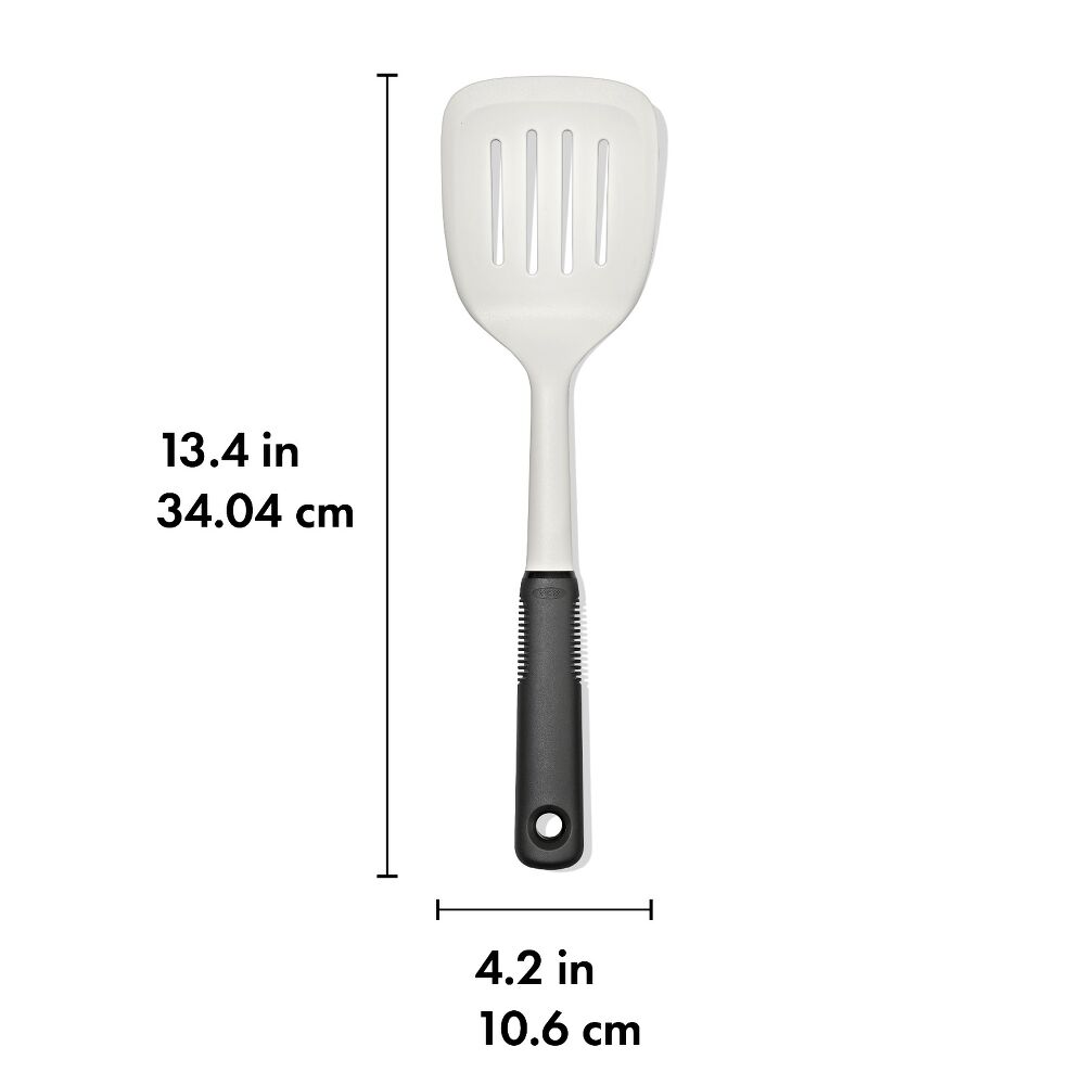 OXO Good Grips Nylon Square Turner — Oat X2