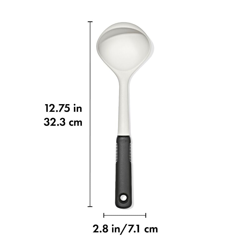 OXO Good Grips Nylon Ladle — Oat P0
