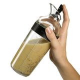 Salad Dressing Shaker W3