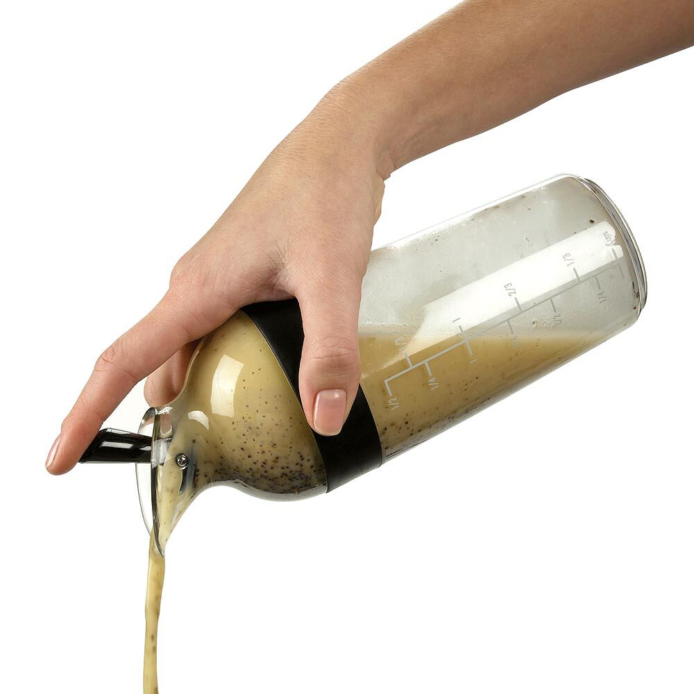 Salad Dressing Shaker W3