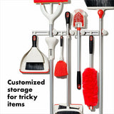 Expandable On-The-Wall Organizer A5