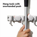 Expandable On-The-Wall Organizer A5