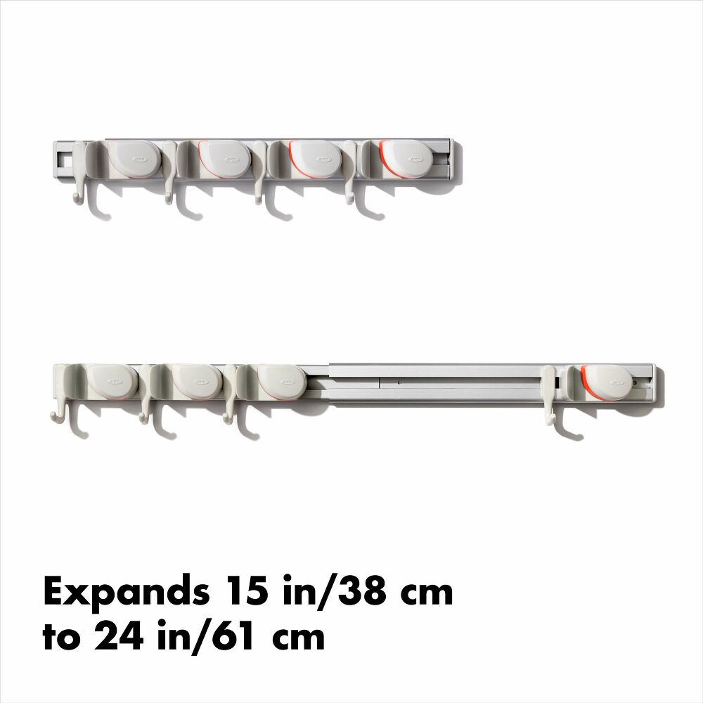 Expandable On-The-Wall Organizer A5