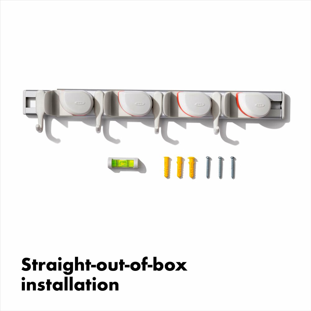 Expandable On-The-Wall Organizer A5