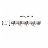 Expandable On-The-Wall Organizer A5