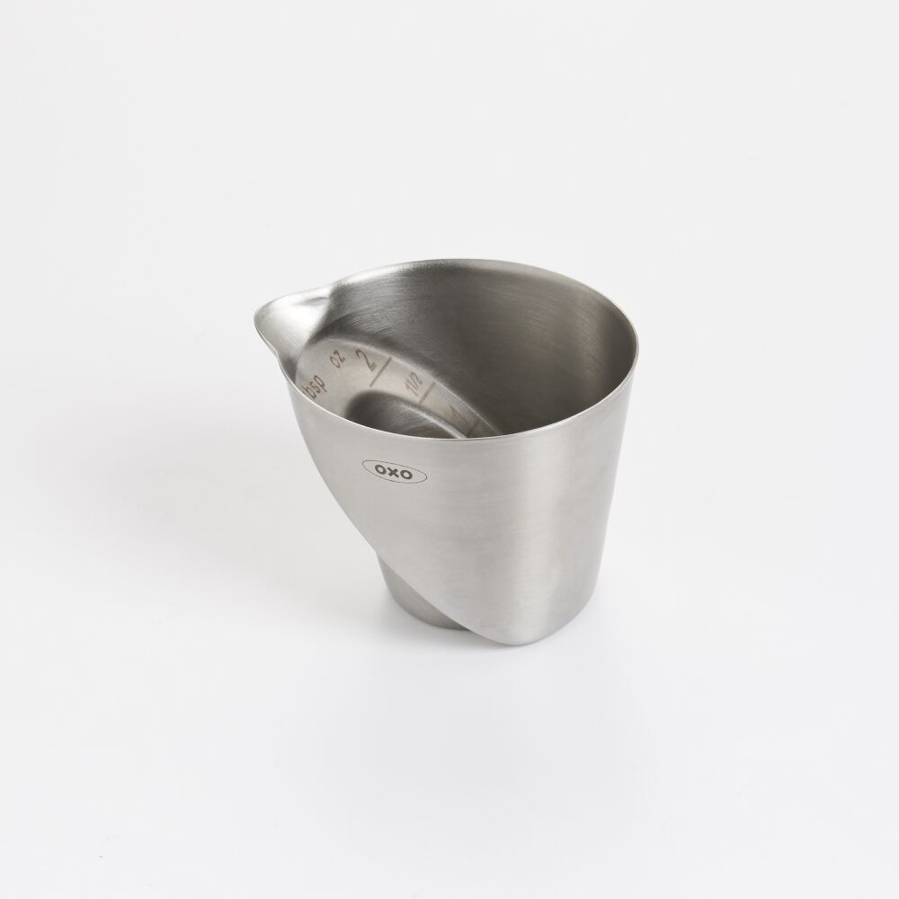 Steel Angled Jigger E4
