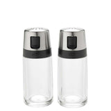 Simple Salt and Pepper Shaker Set R4