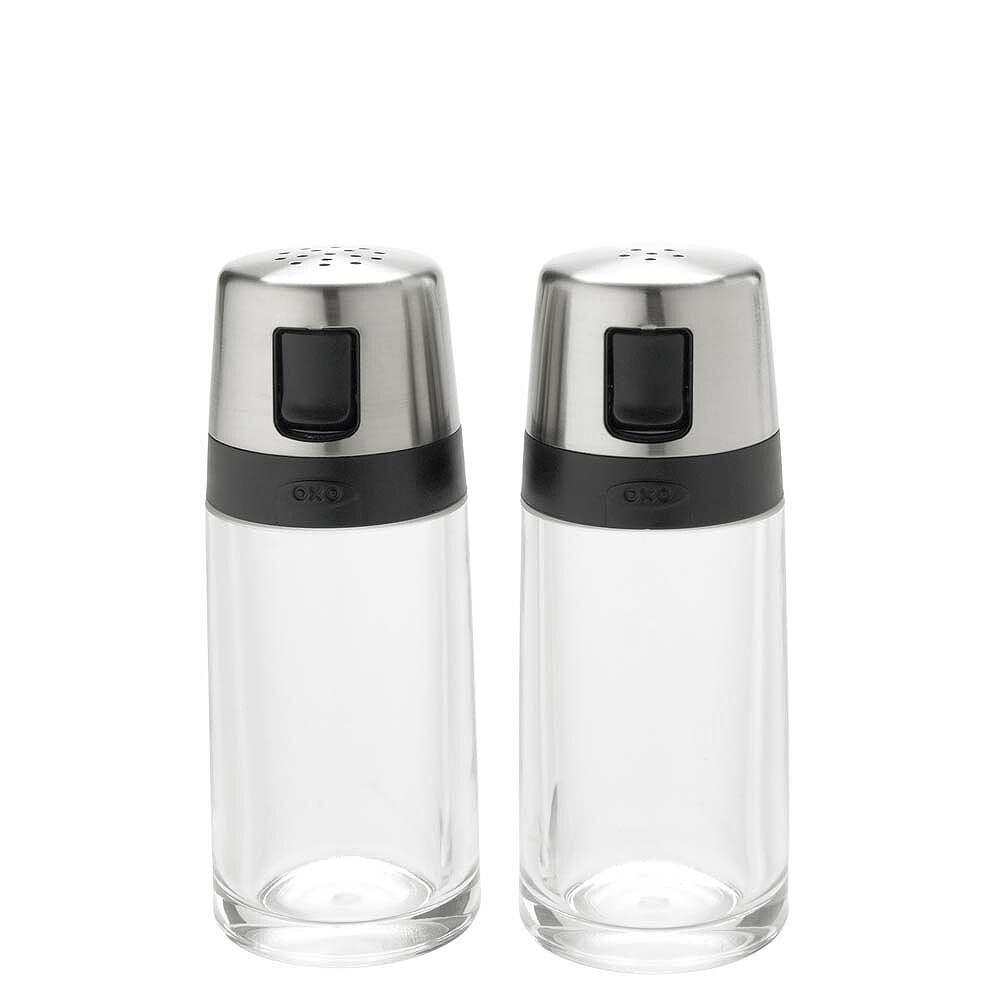 Simple Salt and Pepper Shaker Set R4