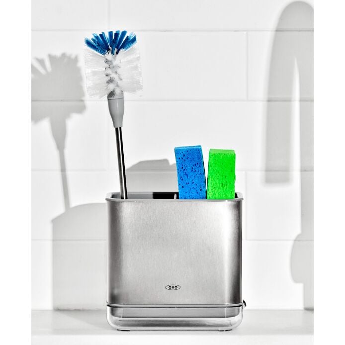 Stainless Steel Bottle Brush Refill - 2 Pack X0