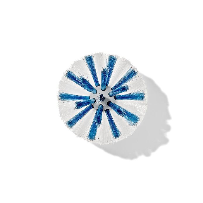 Stainless Steel Bottle Brush Refill - 2 Pack X0