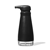Stainless Steel Soap Dispenser - Black E8