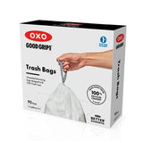 Trash Bags - 1.6 gallons/6L - 90-Pack H8
