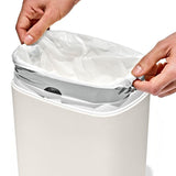 Trash Bags - 1.6 gallons/6L - 90-Pack H8