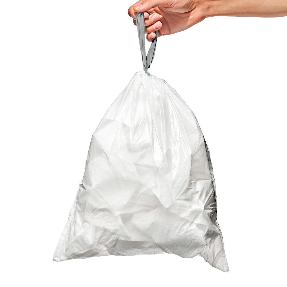Trash Bags - 1.6 gallons/6L - 90-Pack H8