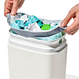 Trash Bags - 1.6 gallons/6L - 90-Pack H8