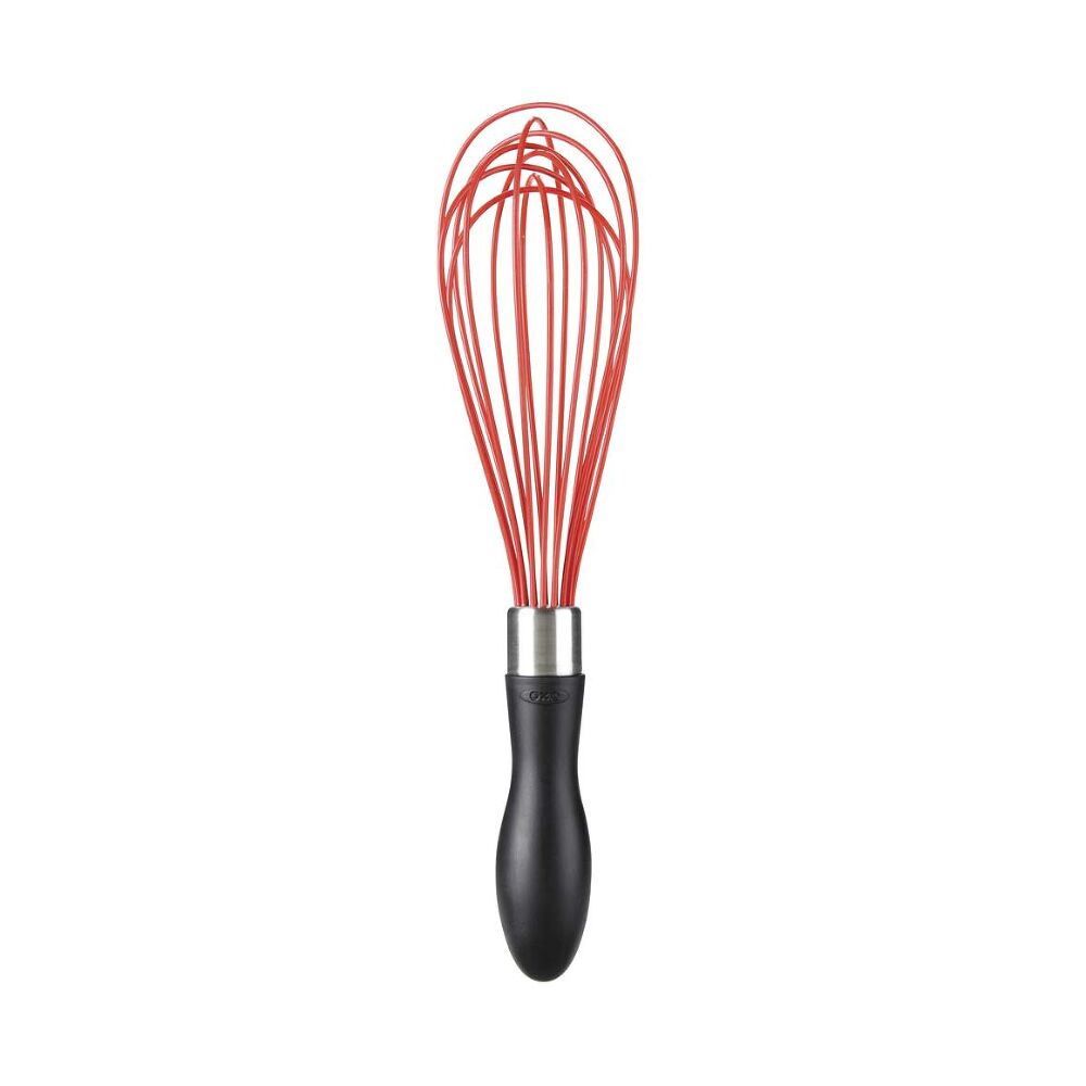 11" Silicone Balloon Whisk D6