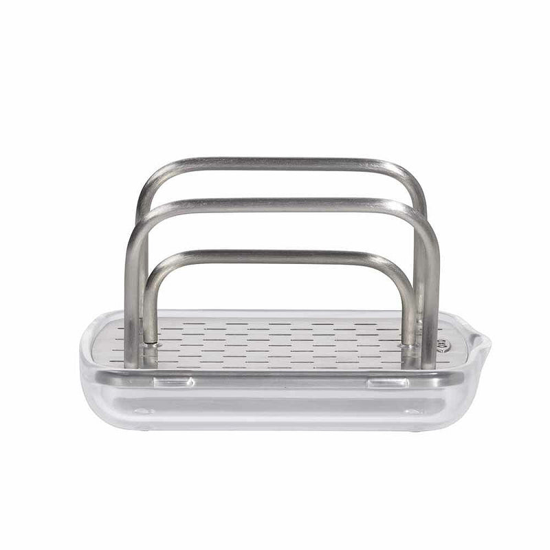 OXO Good Grips Stainless Steel Sponge Holder M2