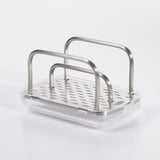 OXO Good Grips Stainless Steel Sponge Holder M2