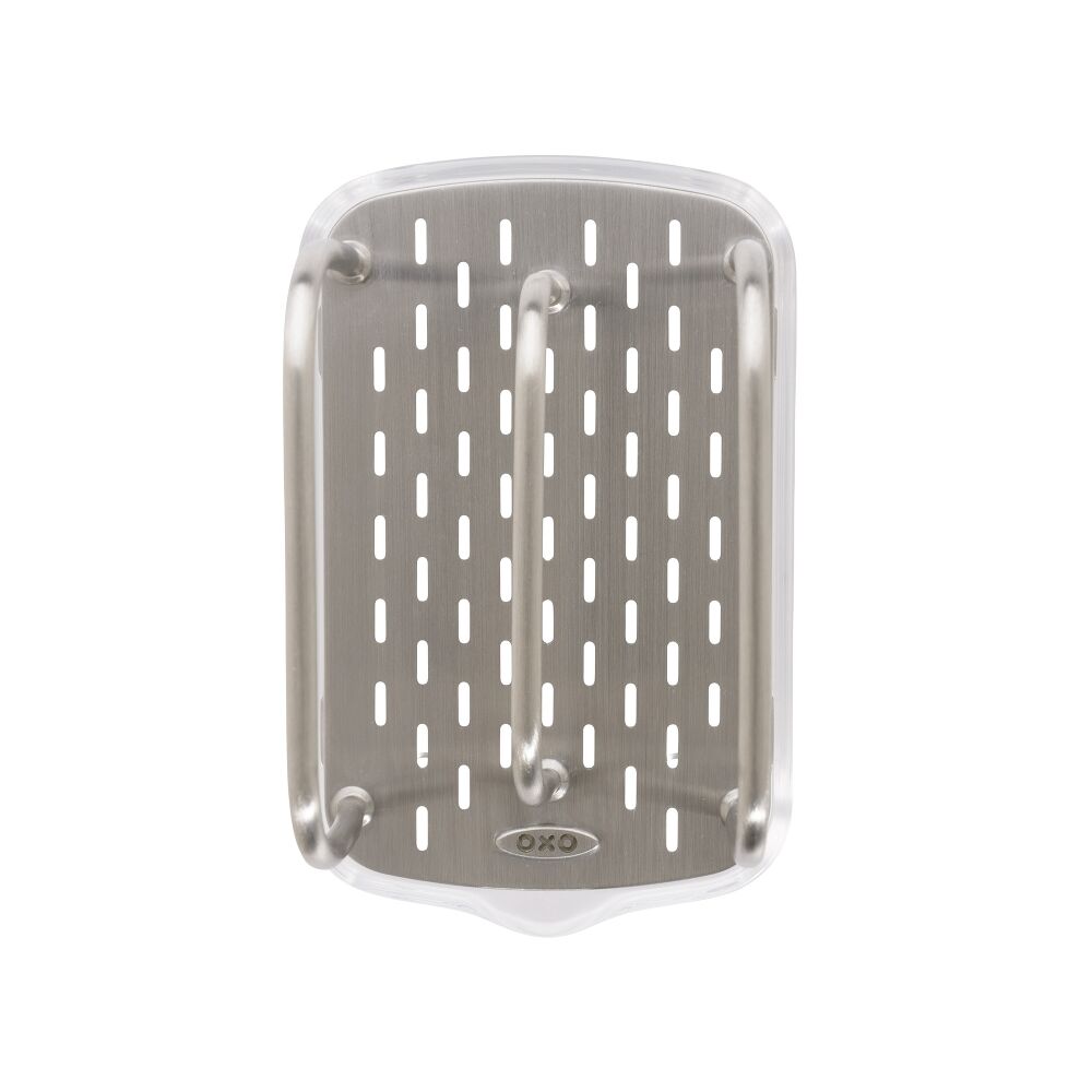 OXO Good Grips Stainless Steel Sponge Holder M2
