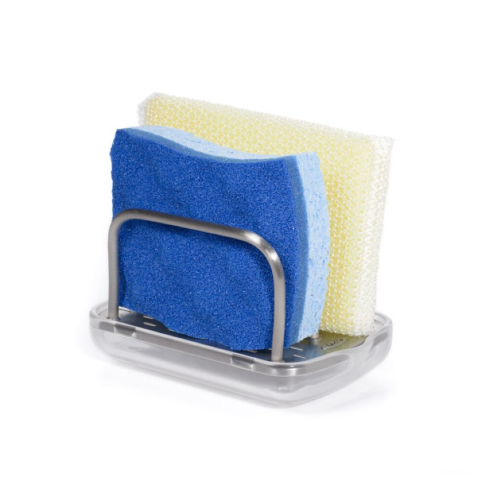OXO Good Grips Stainless Steel Sponge Holder M2