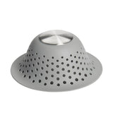 Silicone Shower & Tub Drain Protector J7