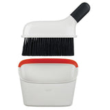 Compact Dustpan & Brush Set Q4
