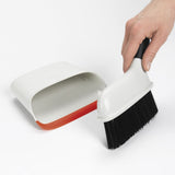 Compact Dustpan & Brush Set Q4