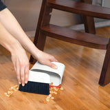 Compact Dustpan & Brush Set Q4
