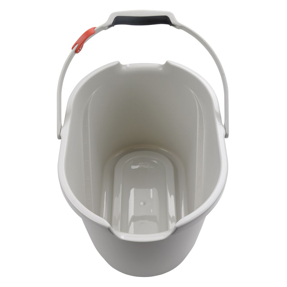 Angled Measuring Bucket G2