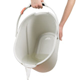 Angled Measuring Bucket G2