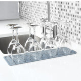 Silicone Wine Glass Drying Mat R4