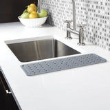 Silicone Wine Glass Drying Mat R4