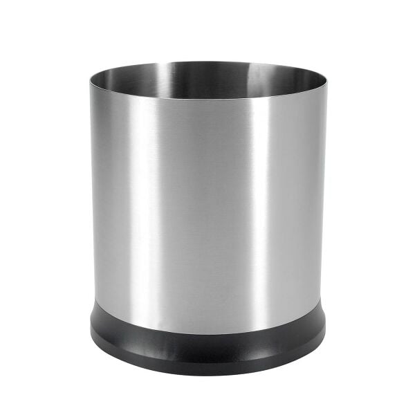 Stainless Steel Rotating Utensil Holder Z3