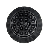 Stainless Steel Rotating Utensil Holder Z3