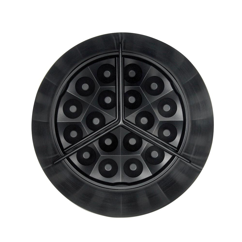 Stainless Steel Rotating Utensil Holder Z3