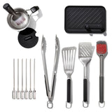 13-Piece Grilling Bundle R8