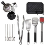 13-Piece Grilling Bundle R8