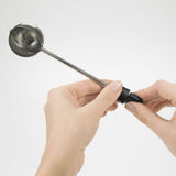 Twisting Tea Ball K9